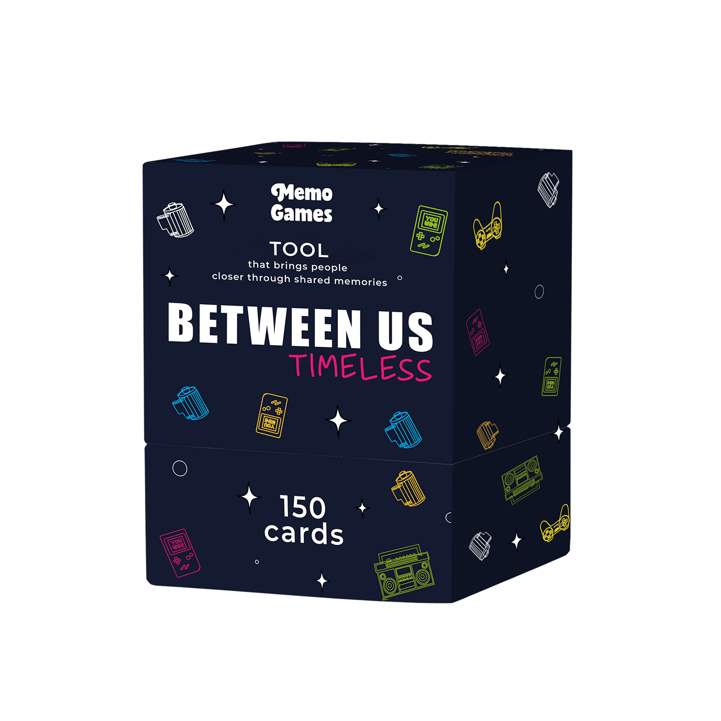 BETWEEN US: Timeless