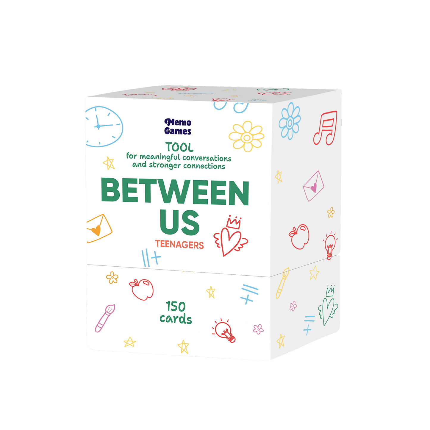 BETWEEN US: Teenagers
