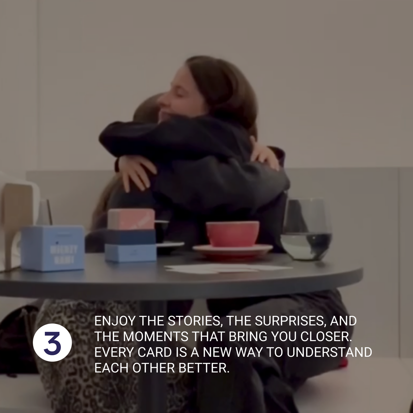 Between Us