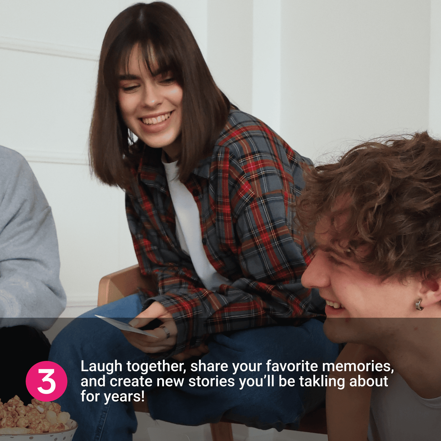 BETWEEN US: Timeless