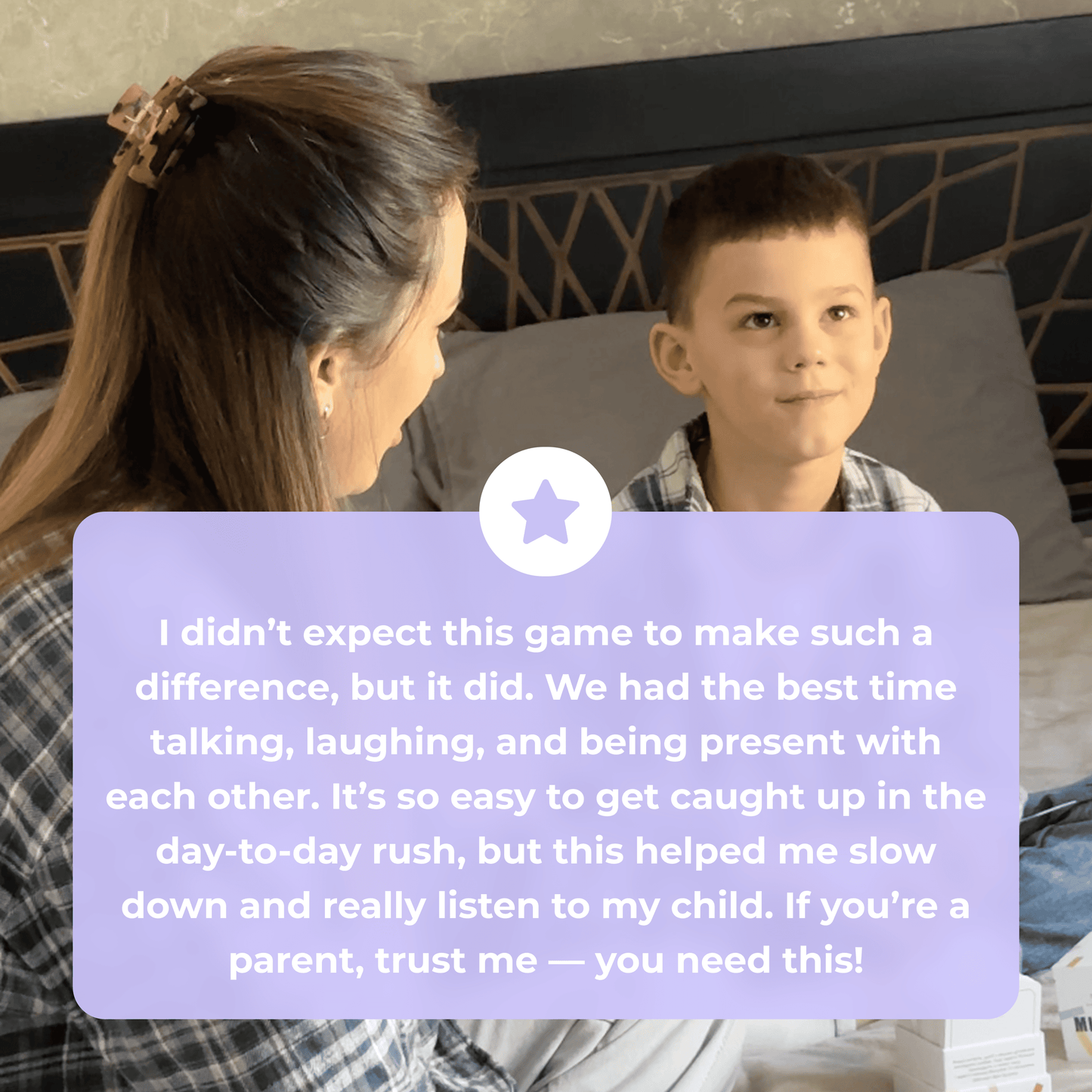 BETWEEN US: Kids