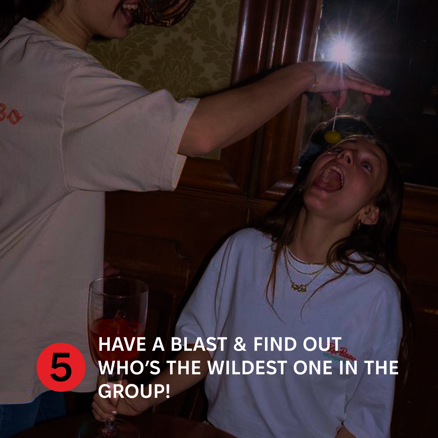(NOT) DRUNK FRIENDS