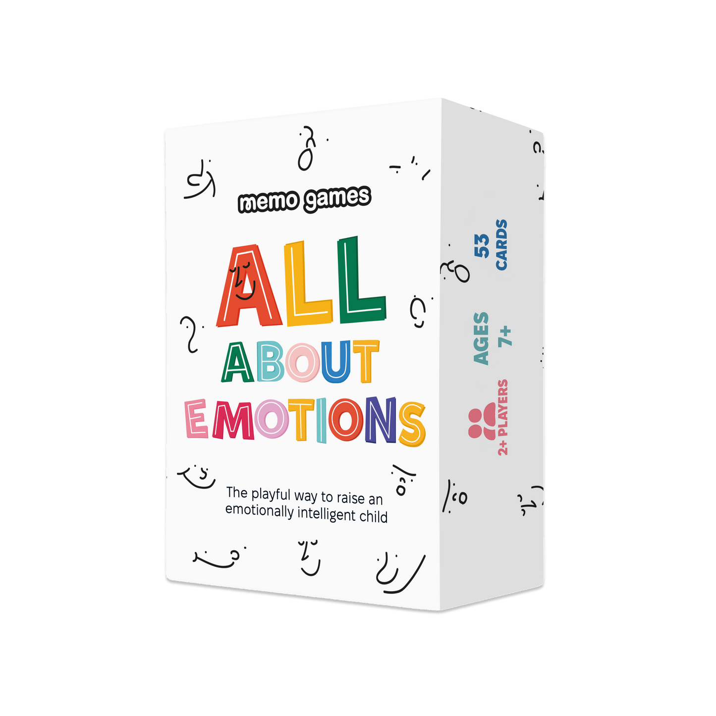 ALL ABOUT EMOTIONS
