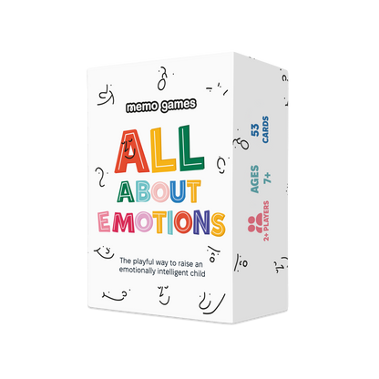 ALL ABOUT EMOTIONS