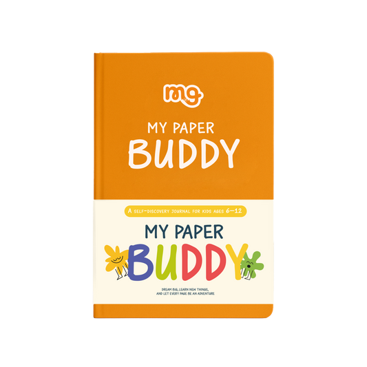 MY PAPER BUDDY
