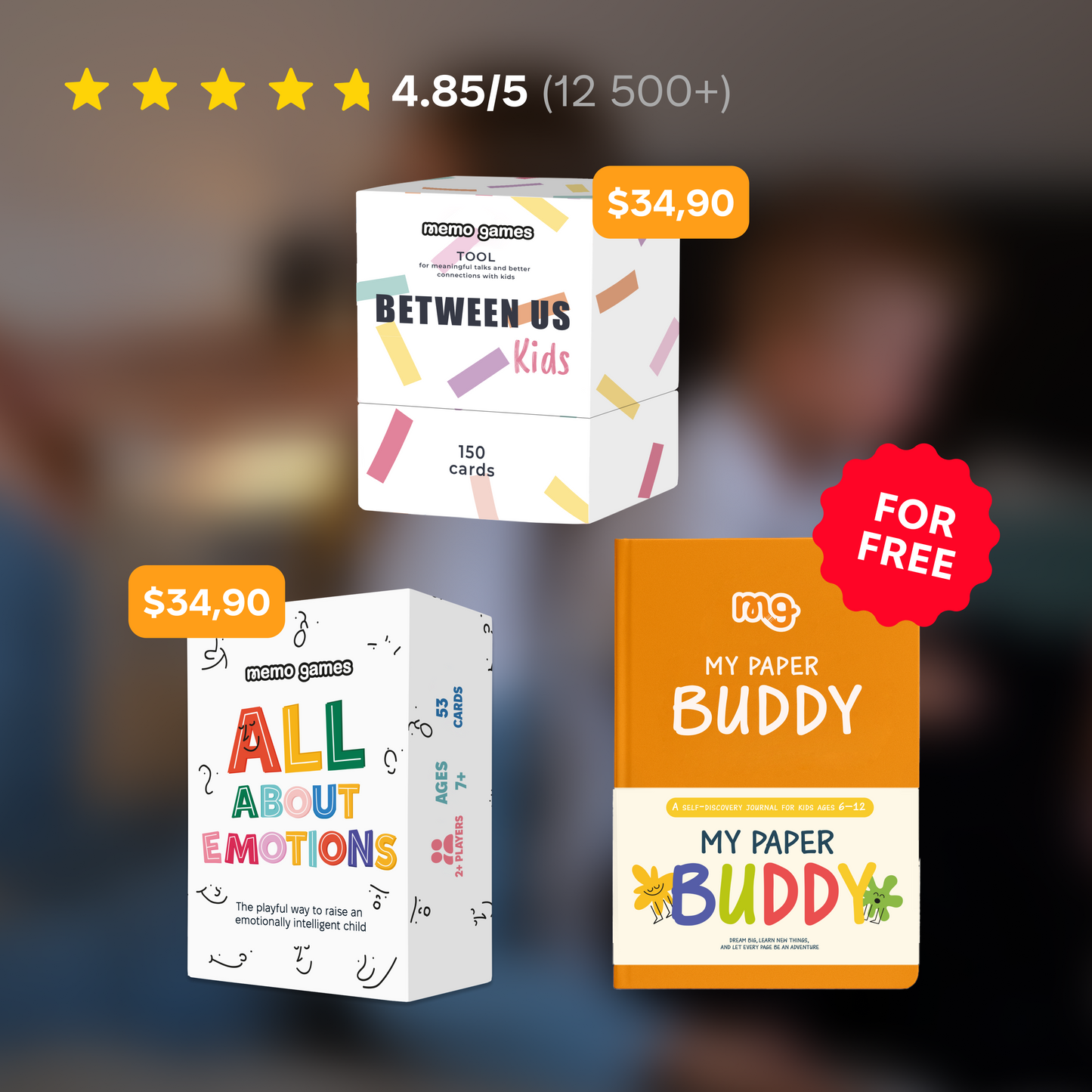 MINDFUL KID Bundle