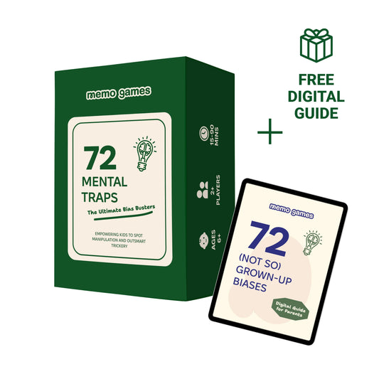 72 MENTAL TRAPS