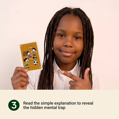 72 MENTAL TRAPS