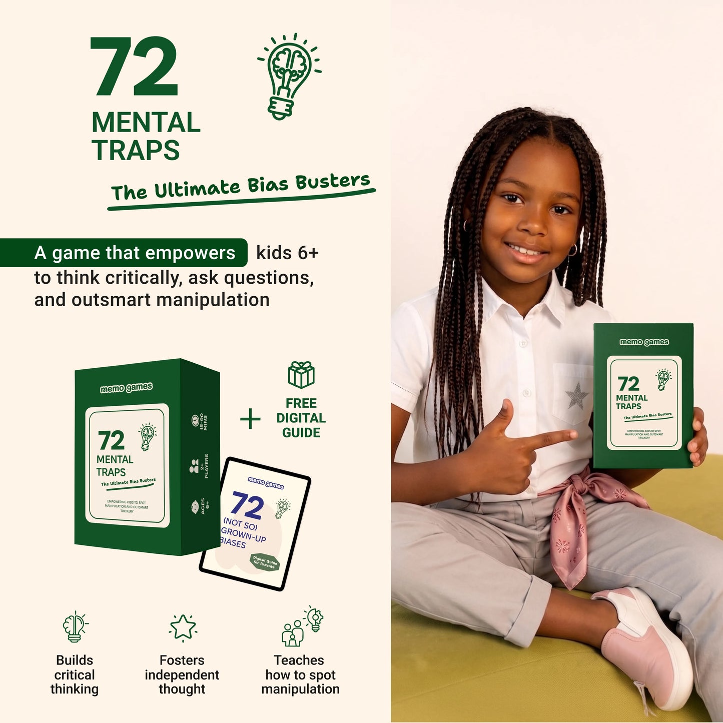 72 MENTAL TRAPS