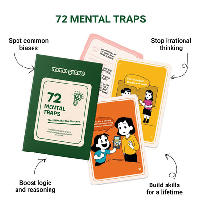 72 MENTAL TRAPS