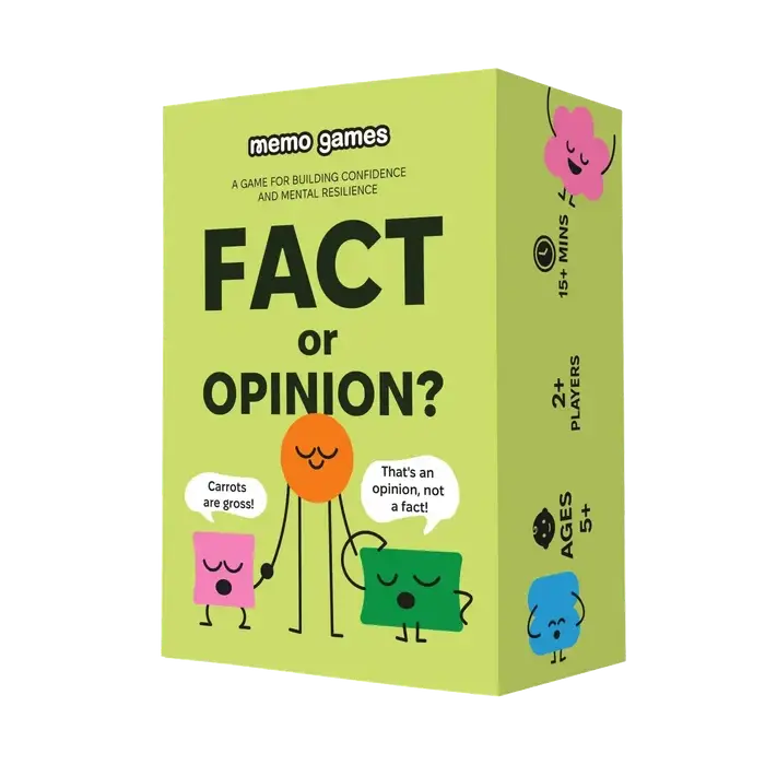 Fact or Opinion