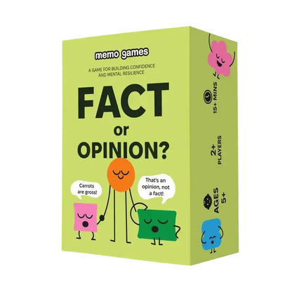 Fact or Opinion