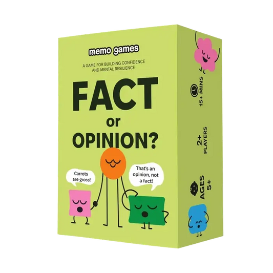 Fact or Opinion