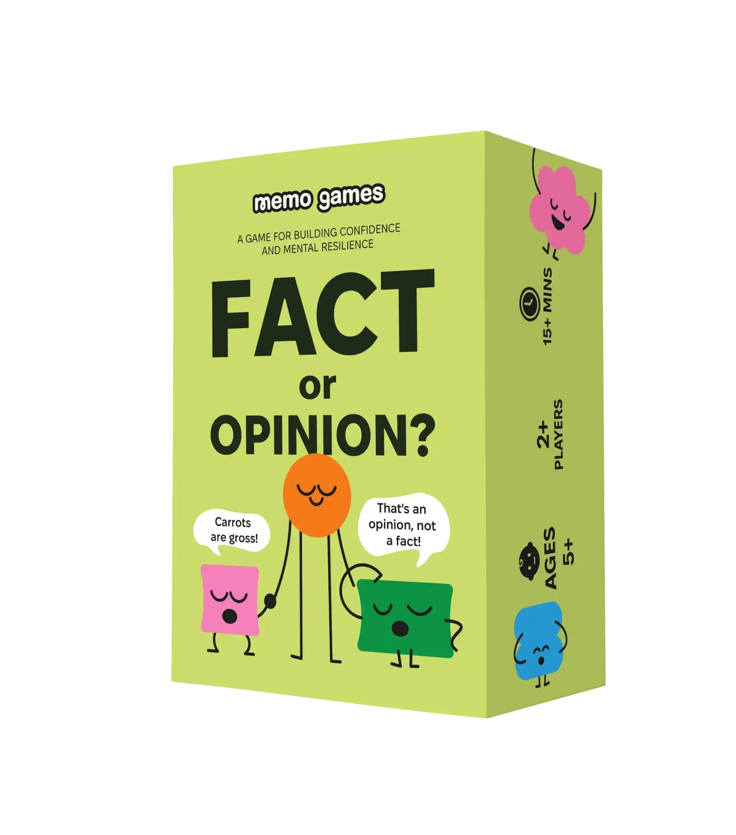 Fact or Opinion