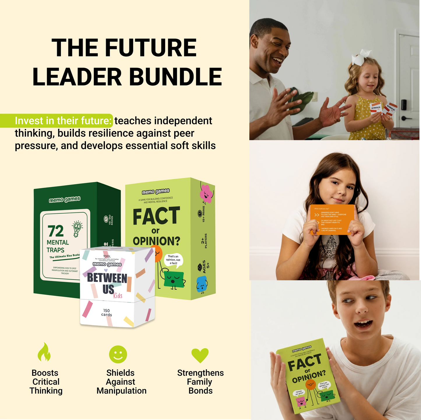 THE FUTURE LEADER BUNDLE