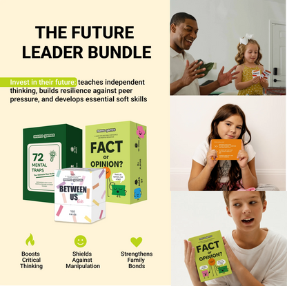 THE FUTURE LEADER BUNDLE