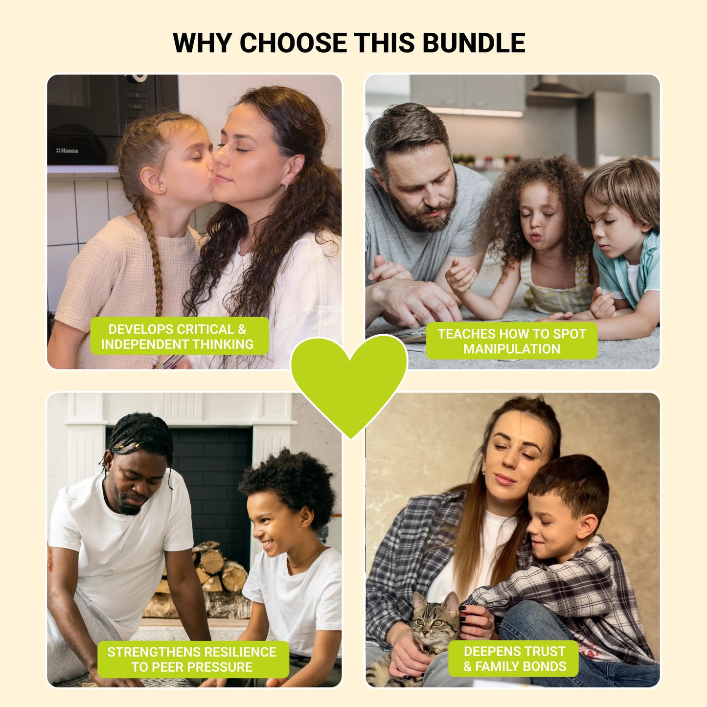 THE FUTURE LEADER BUNDLE