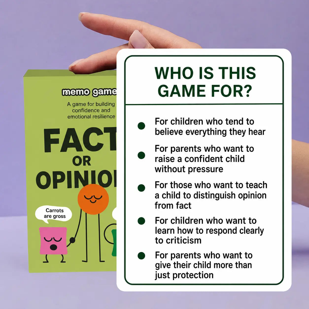 Fact or Opinion